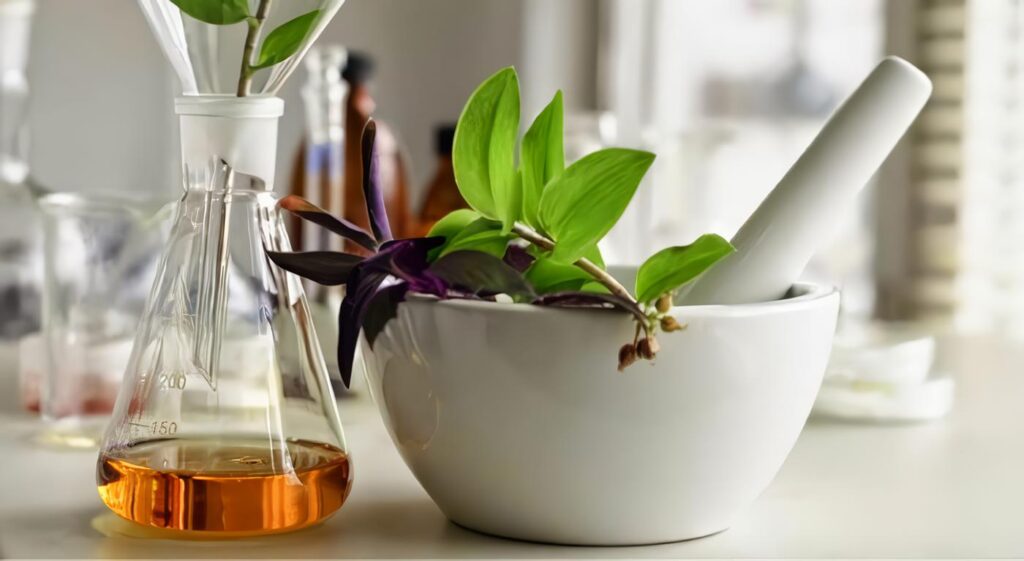 Fitoterapia y Salud