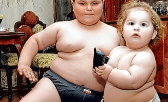Localizan Genes de la Obesidad Infantil