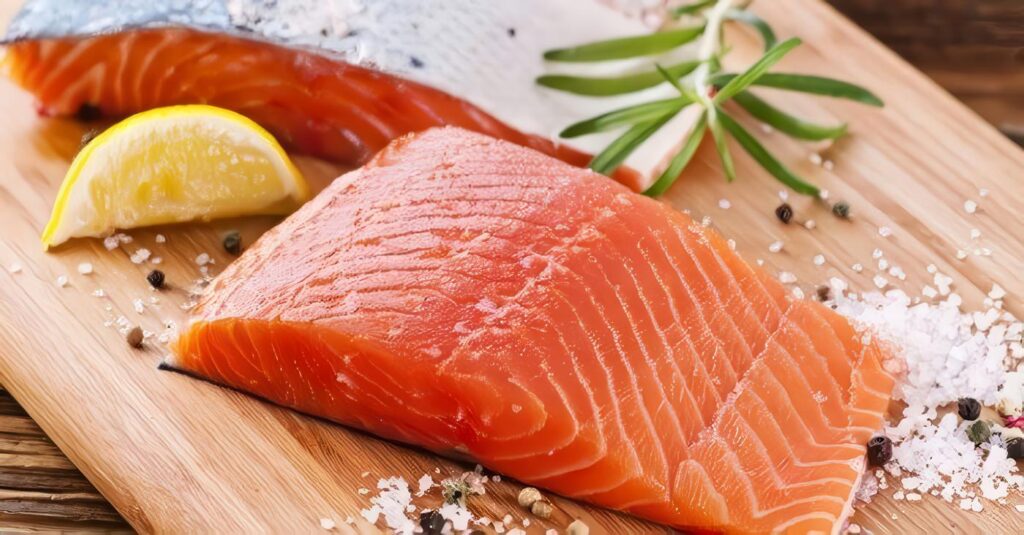 Grasa del Pescado