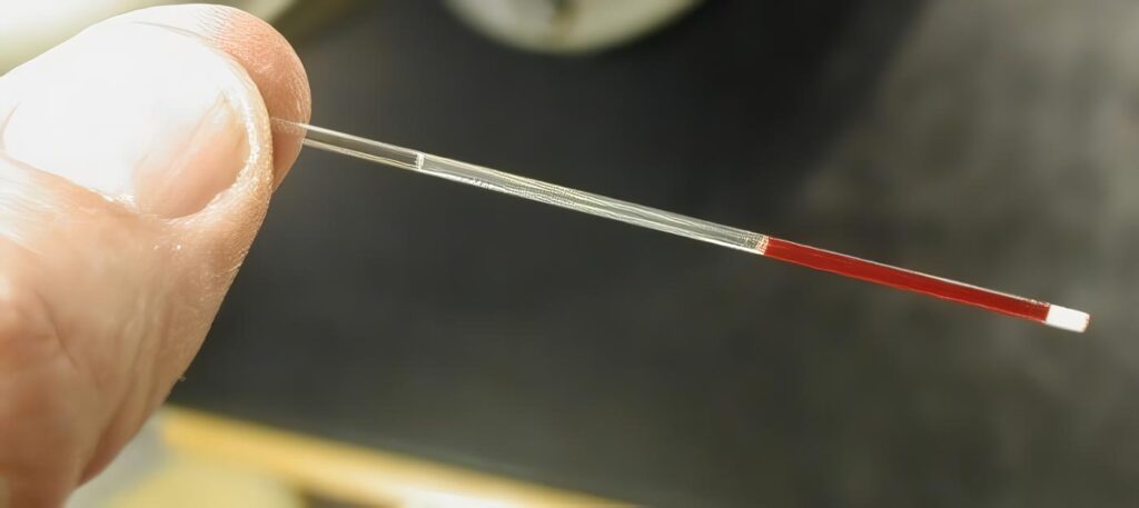 Hematocrito, Marcador de Dengue Hemorrágico