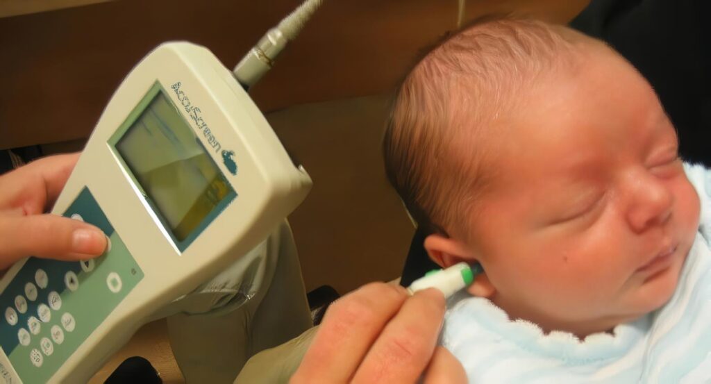 Hipoacusia en Recién Nacidos