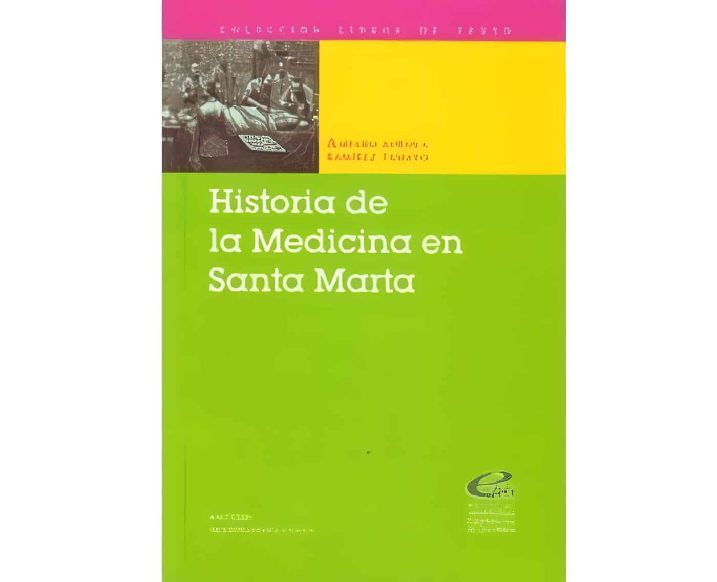 Historia de la Medicina en Santa Marta