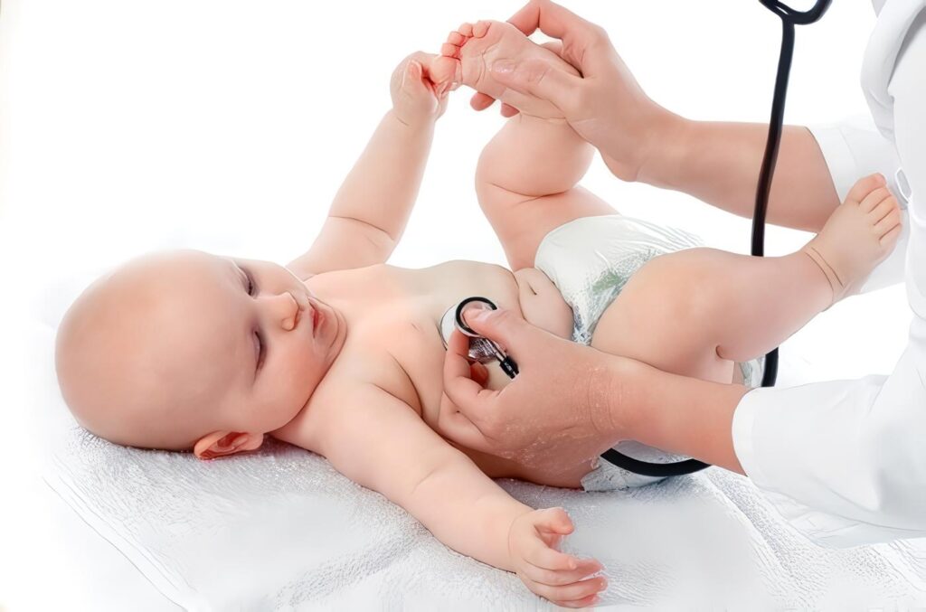 Historia de la Pediatría