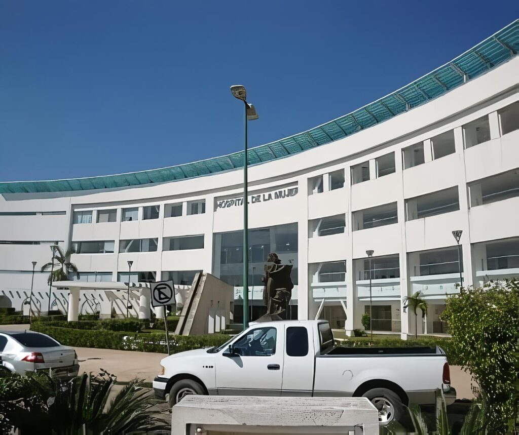 Hospital Autosuficiente de Gaviotas
