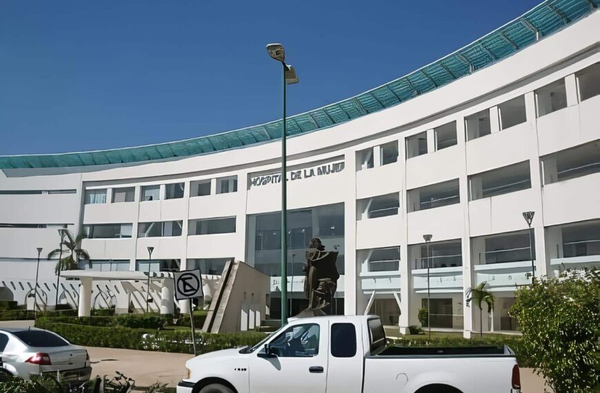 Hospital Autosuficiente de Gaviotas