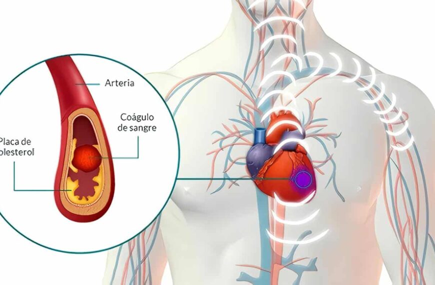 Infarto Agudo del Miocardio