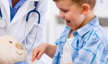 Infección Urinaria en Pediatría