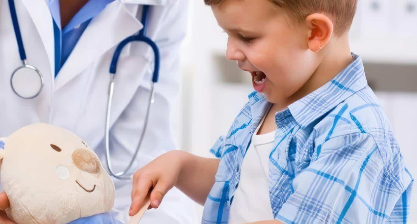 Infección Urinaria en Pediatría