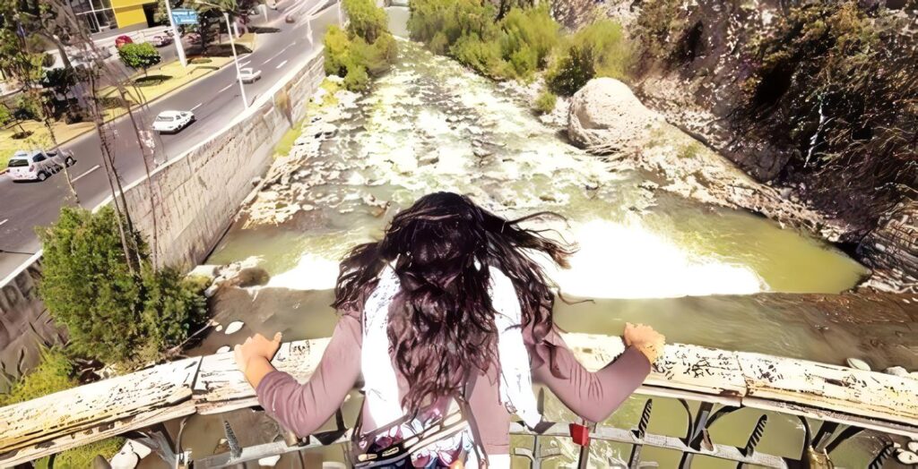 Intento de Suicidio en Jóvenes