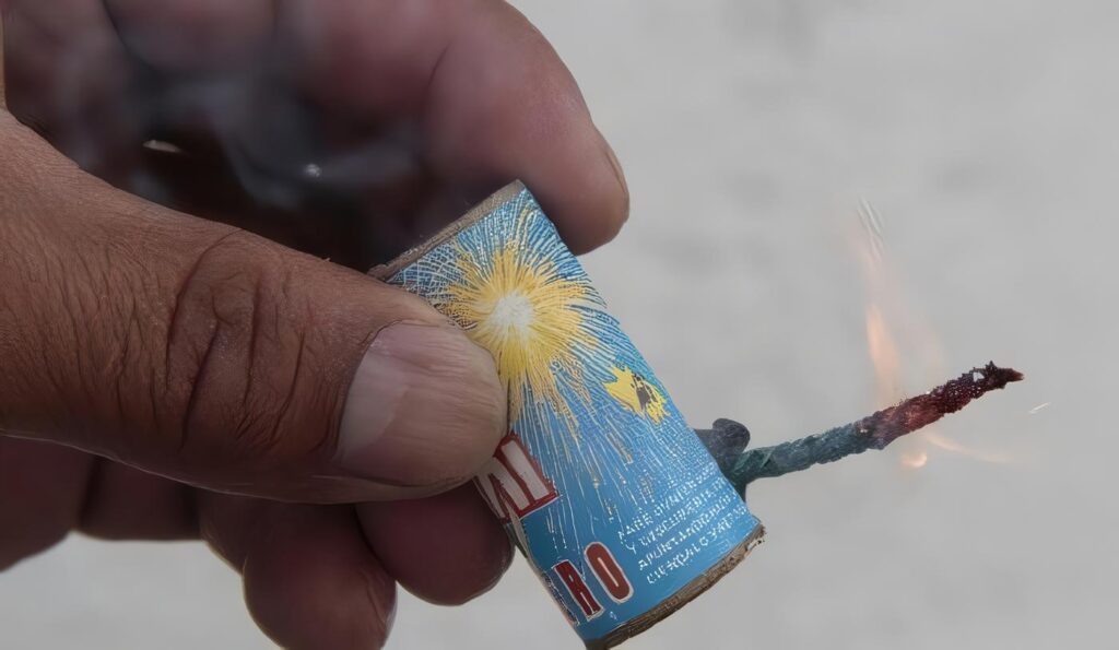 Intoxicación por Fósforo Blanco