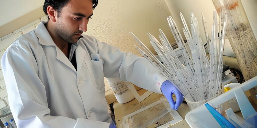Investigación en Leishmaniasis