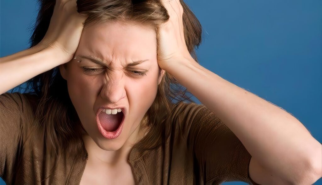 Crisis de Ira en Autistas