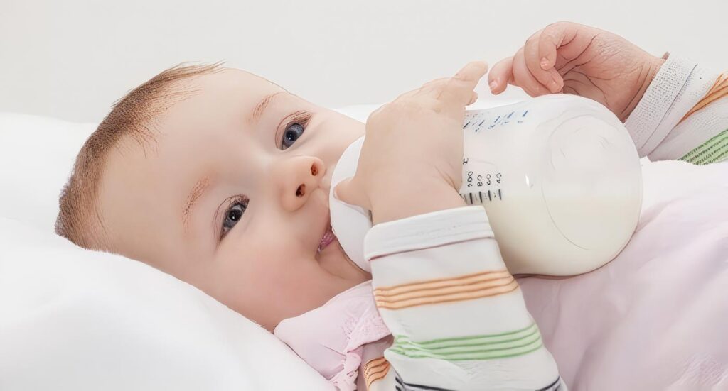 Leche Fortificada y Anemia Ferropénica