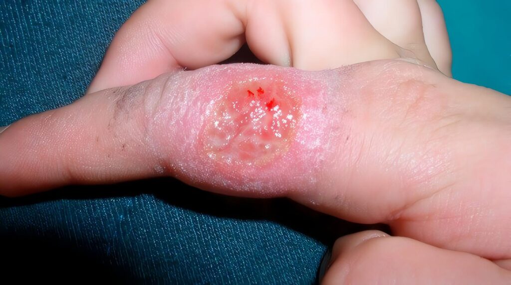 Leishmaniasis Cutánea