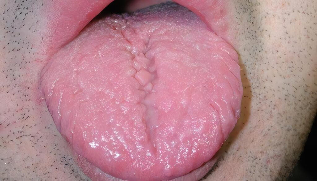 Macroglosia