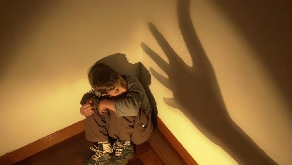Maltrato Infantil