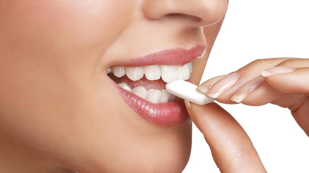 Mascar Chicles