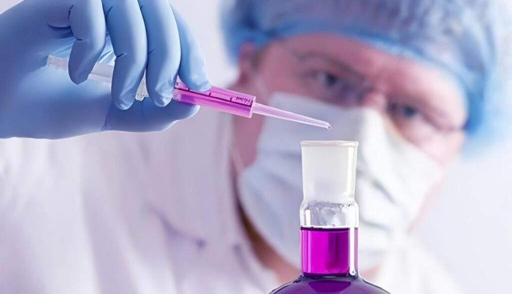 Medicamento Nuevo para la Hepatitis C