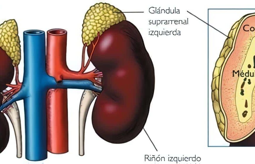 Medula Suprarrenal y Catecolaminas