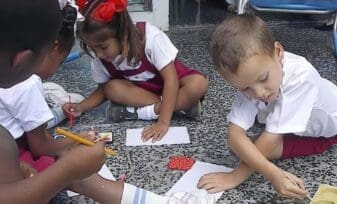 Neumonía Comunitaria en Pre-Escolares