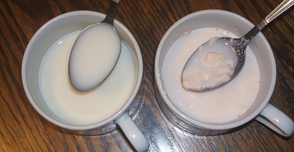 Osmolaridad de Bebidas Lácteas