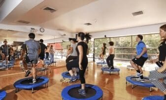 Paros Cardiacos son Menos Mortales en los Gimnasios