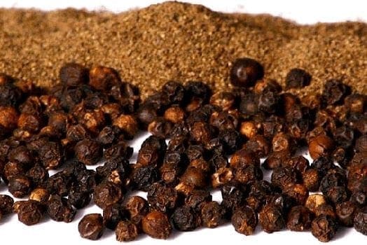 Pimienta Negra en Uraba