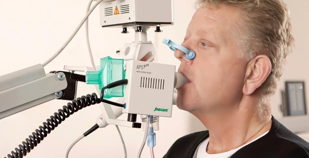 Pruebas de Función Pulmonar