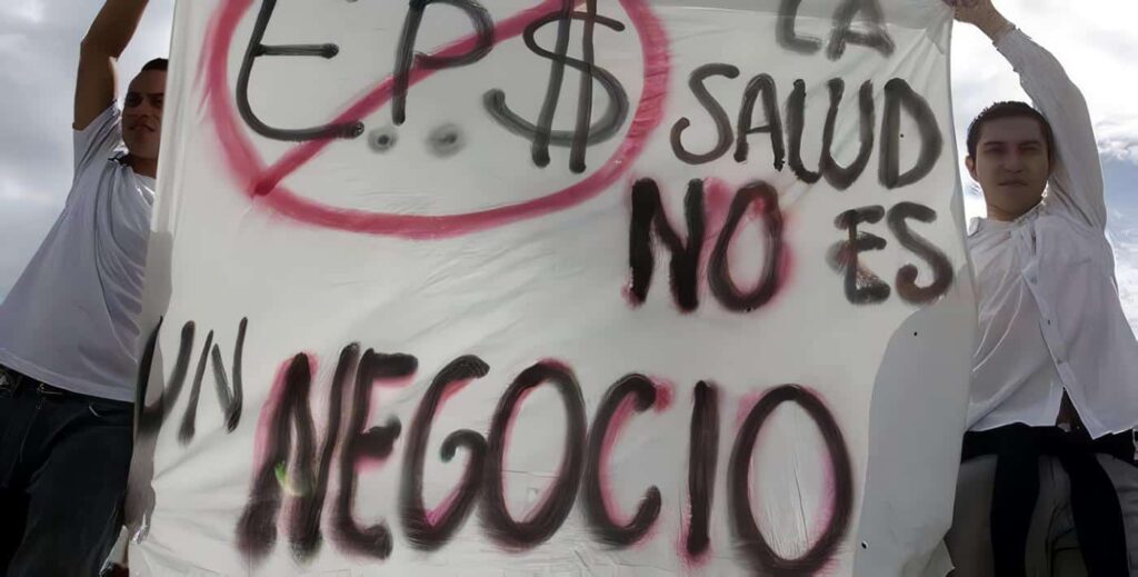¿Se Quiebra la Salud?