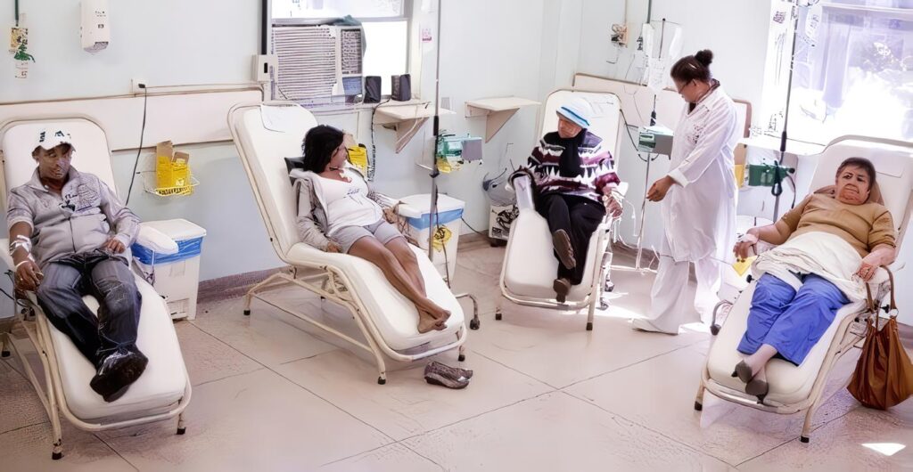 Receptores y Quimioterapia