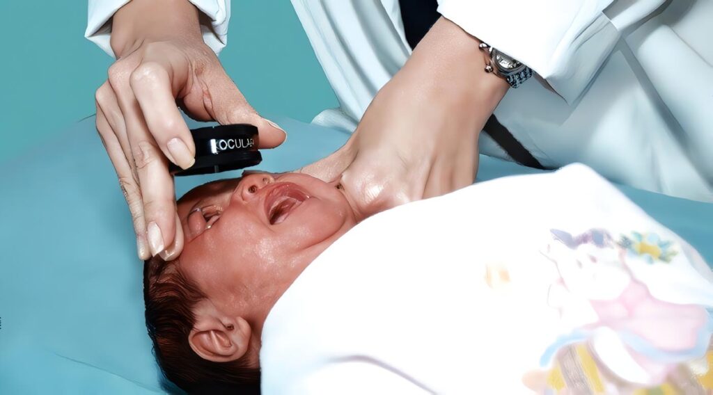 Retinopatía de la Prematuridad