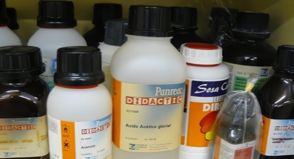 Toxicidad de Solventes Orgánicos