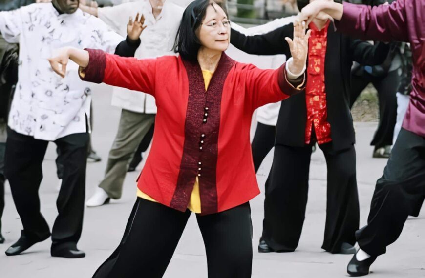 Tai Chi Podría Ayudar a los Pacientes de Insuficiencia Cardiaca