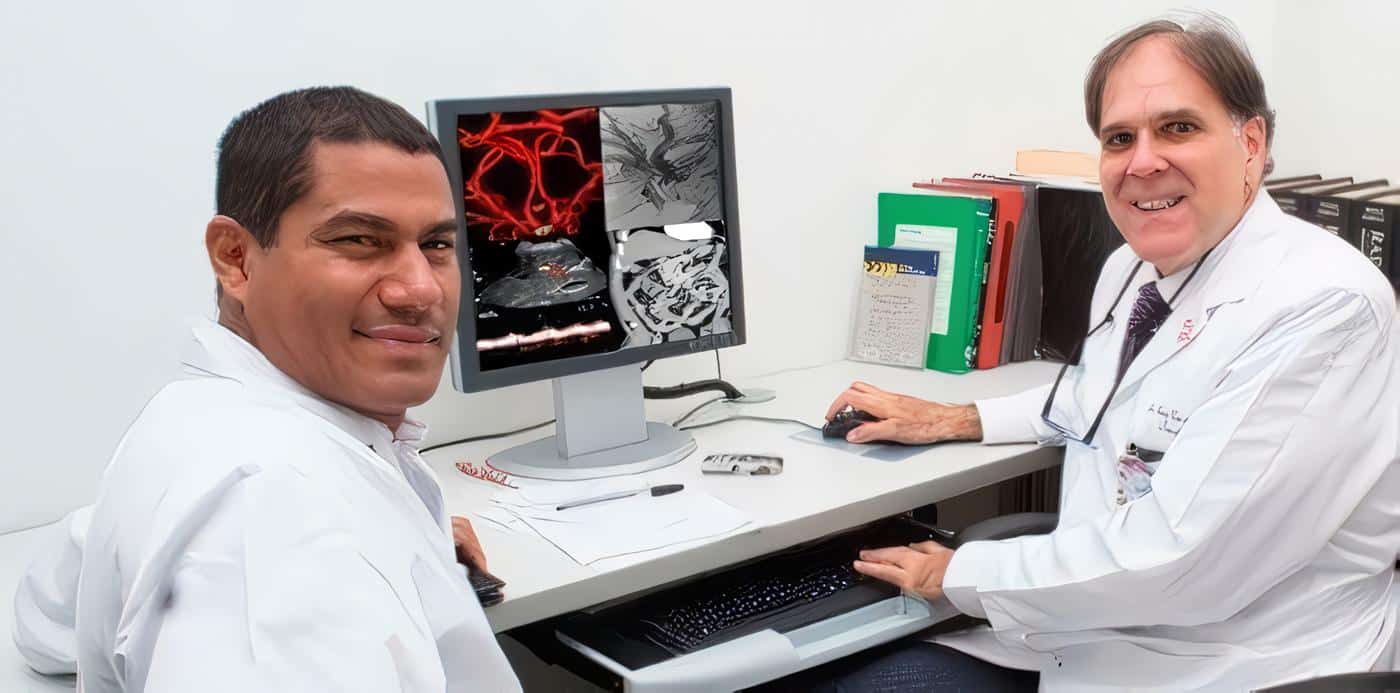 Tele-Radiología Internacional