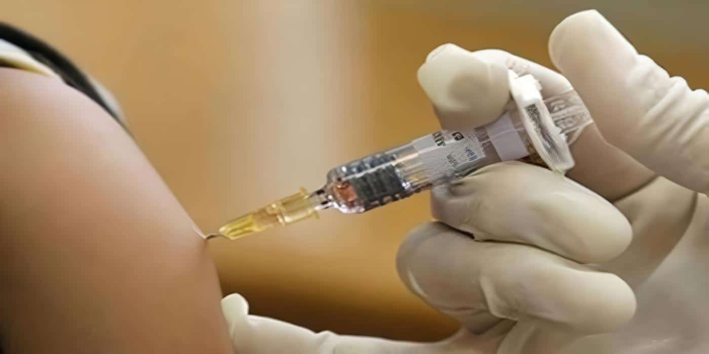 Vacuna Meningocócica