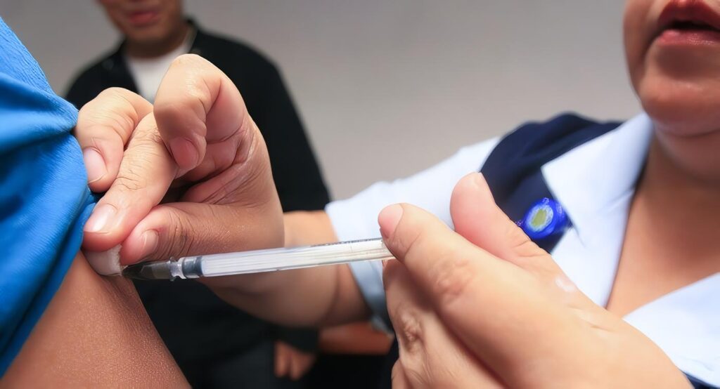 ¿Por qué debe usted Vacunarse contra la Influenza?