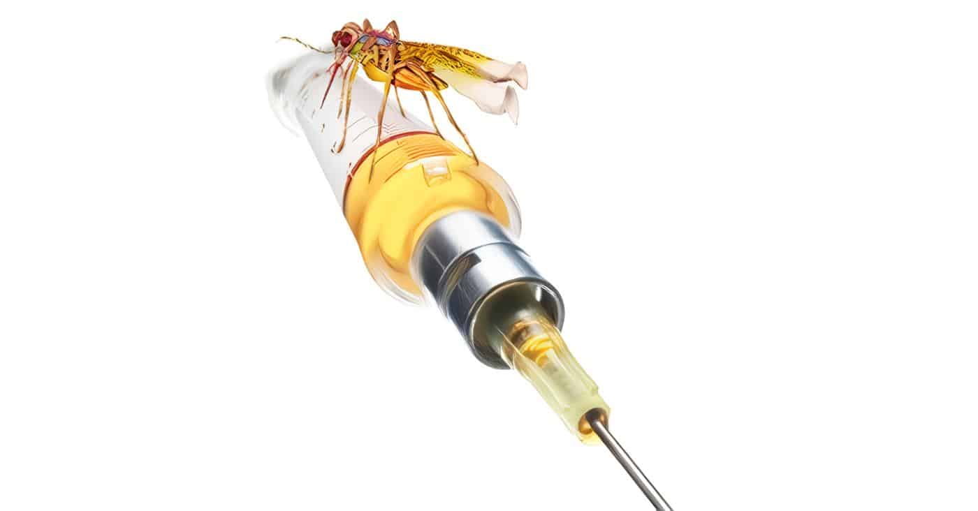 Vacunas Contra la Malaria