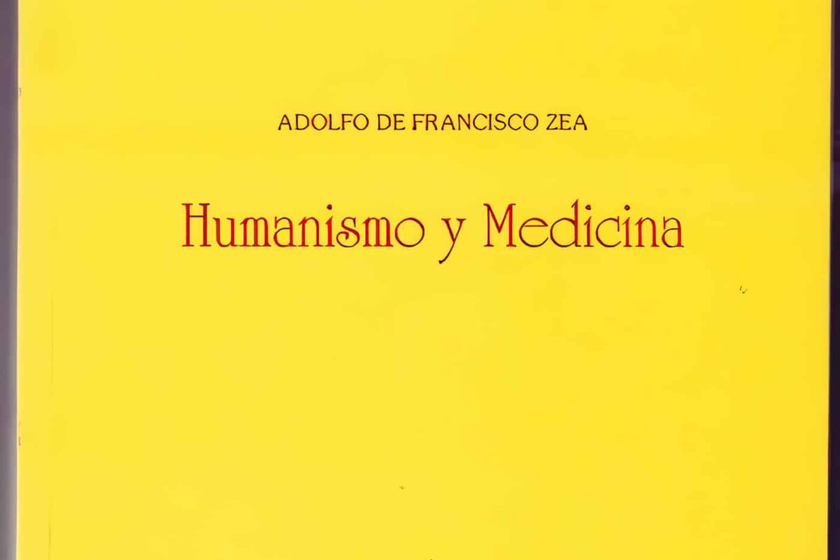 Humanismo y Medicina Portada