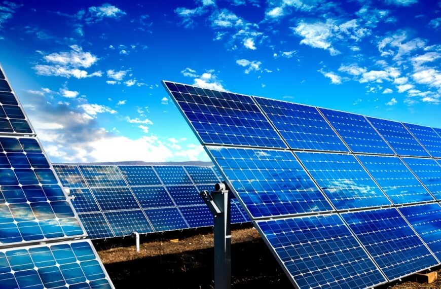 Sistemas Solares Fotovoltaicos