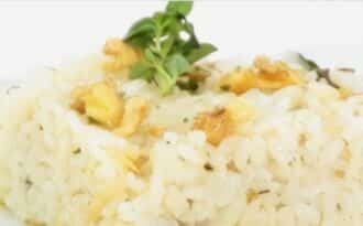 Arroz Pilaf - Recetas con Arroz