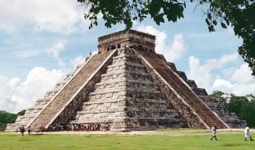 Civilización Maya