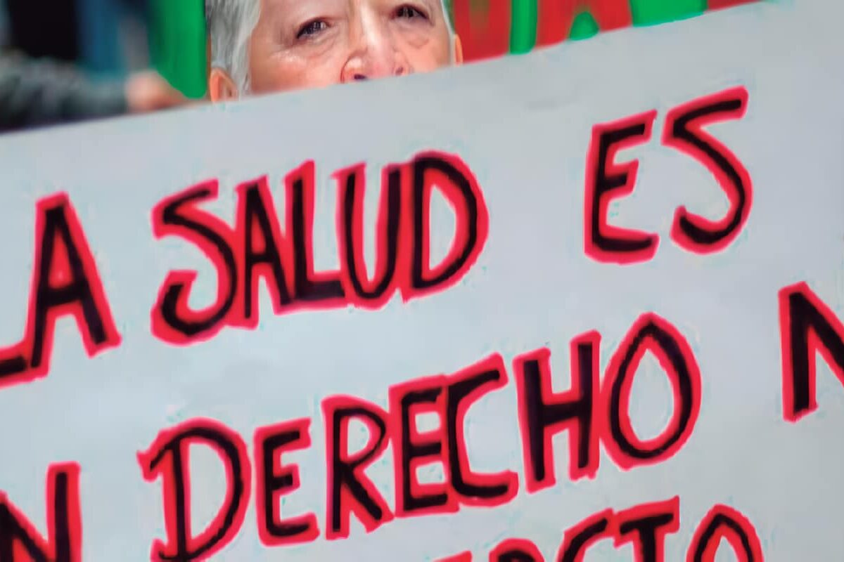 Crisis de los Sistemas de Salud