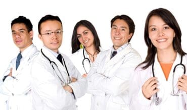 doctores - Ley en Salud