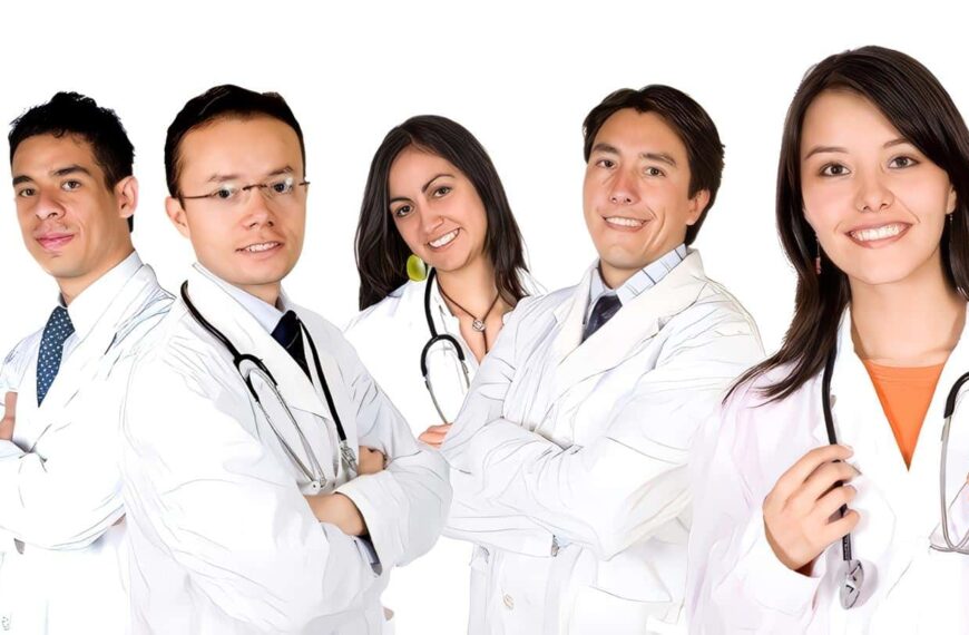 doctores - Ley en Salud