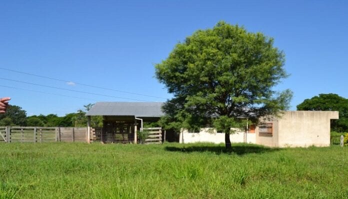 formalización de propiedad rural