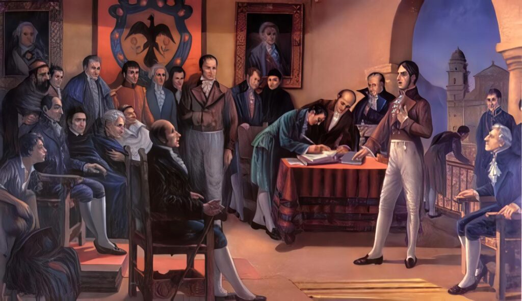 El Siglo XVIII en la Nueva Granada