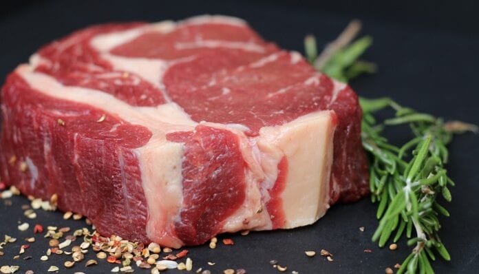 importación de carne bovina colombiana