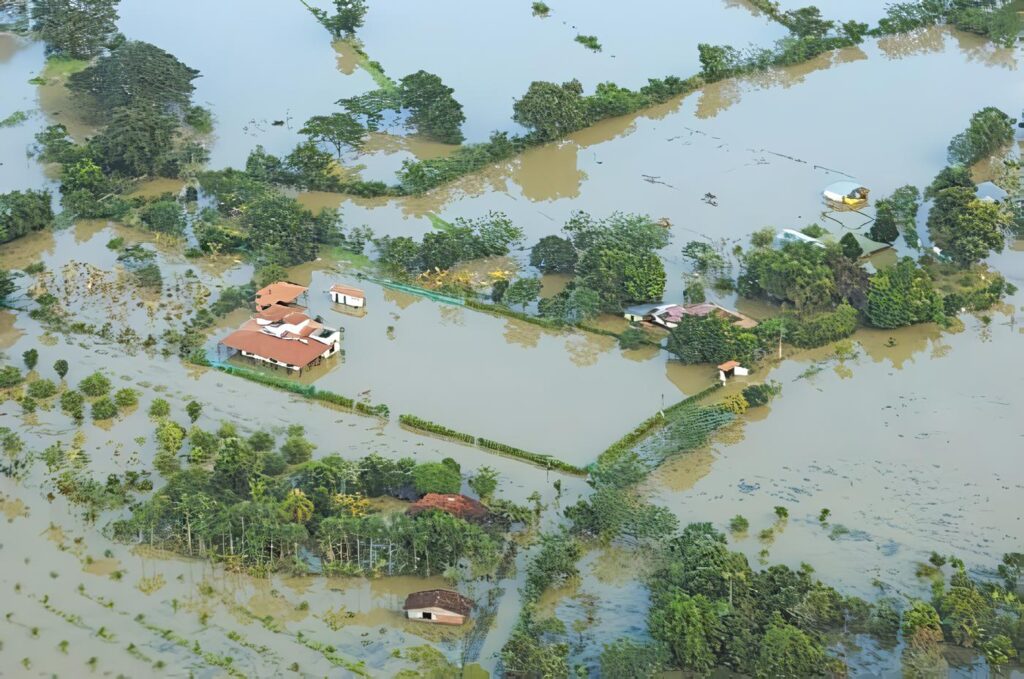 Acciones para afrontar efectos de la ola invernal