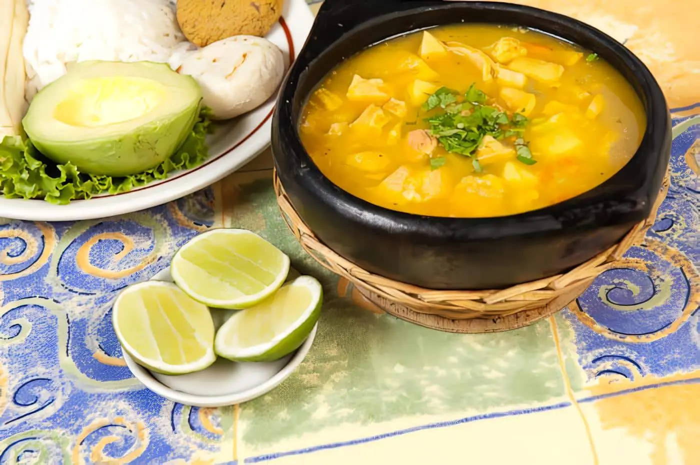 Sopa de yuca: receta paso a paso para preparar este plato criollo