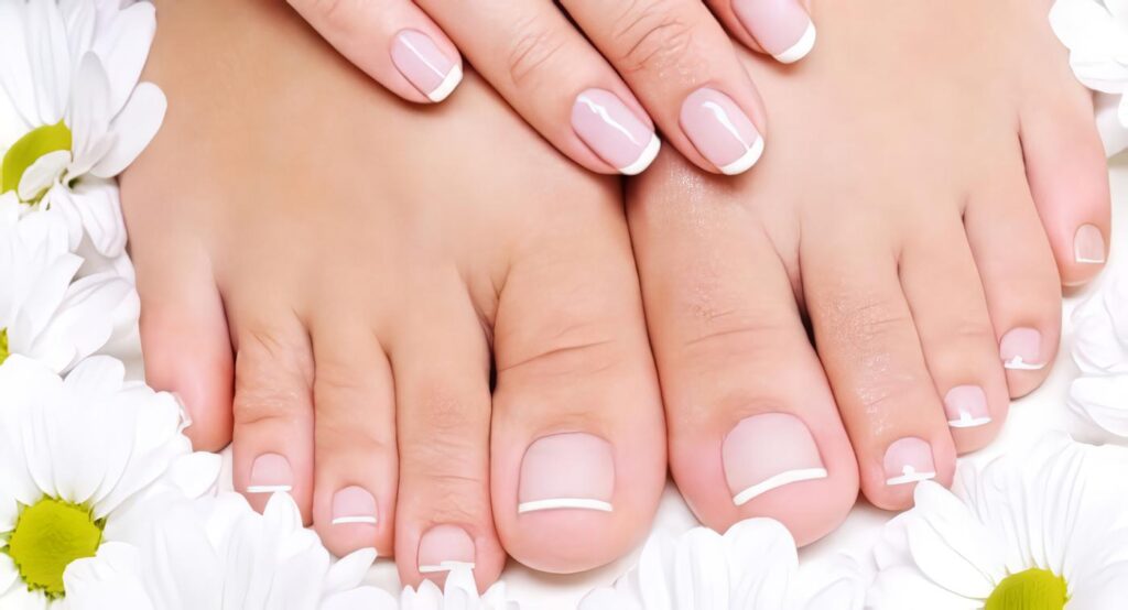 ¿Cómo tener uñas sanas y bellas?